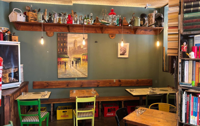 Traspaso - Bar Restaurante -
Barcelona - Eixample Derecho