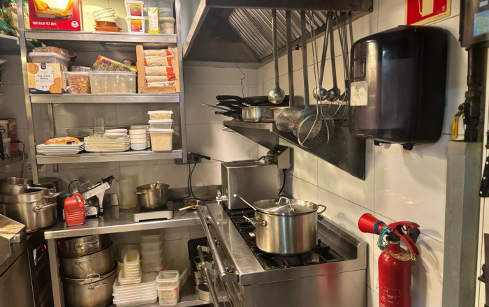 Traspaso - Bar Restaurante -
Barcelona - Eixample Derecho