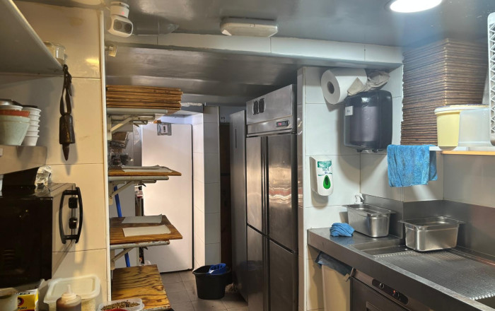 Traspaso - Bar Restaurante -
Barcelona - Eixample Derecho