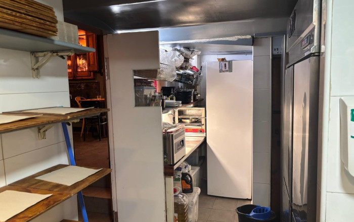 Traspaso - Bar Restaurante -
Barcelona - Eixample Derecho