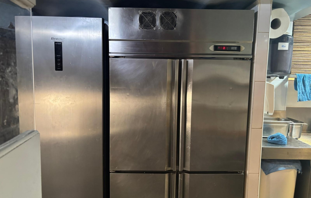 Traspaso - Bar Restaurante -
Barcelona - Eixample Derecho