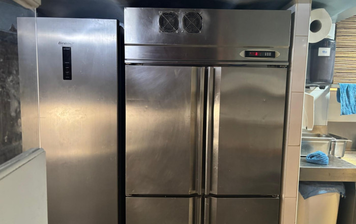 Traspaso - Bar Restaurante -
Barcelona - Eixample Derecho