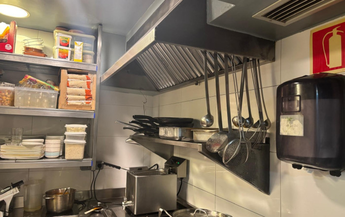 Traspaso - Bar Restaurante -
Barcelona - Eixample Derecho