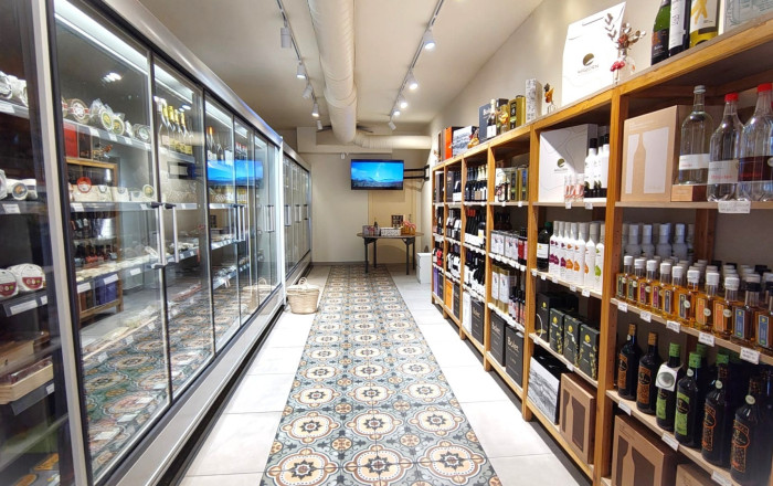 Traspaso - Tienda Alimentacion  -
Barcelona - Les corts