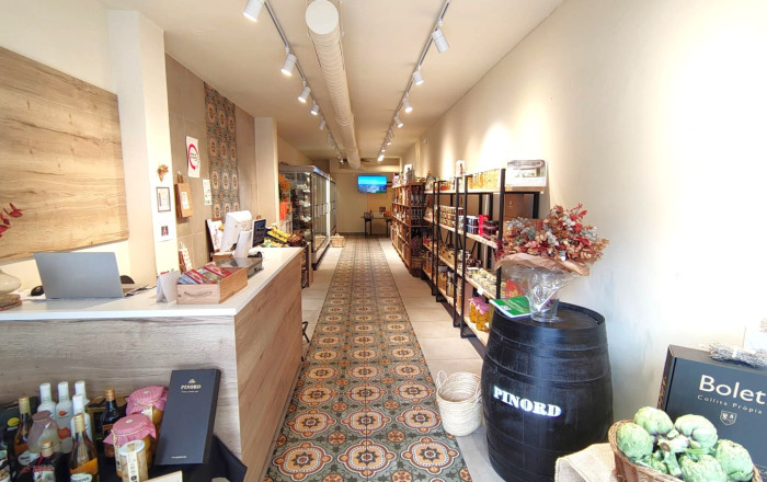 Traspaso - Tienda Alimentacion  -
Barcelona - Les corts