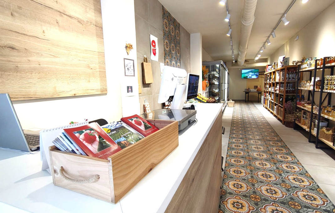 Traspaso - Tienda Alimentacion  -
Barcelona - Les corts