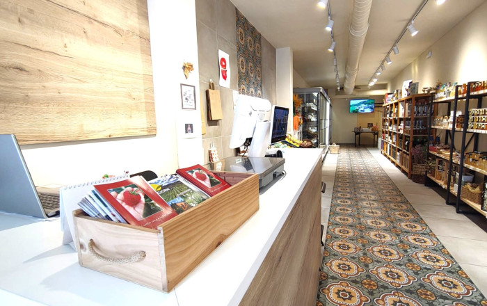 Traspaso - Tienda Alimentacion  -
Barcelona - Les corts