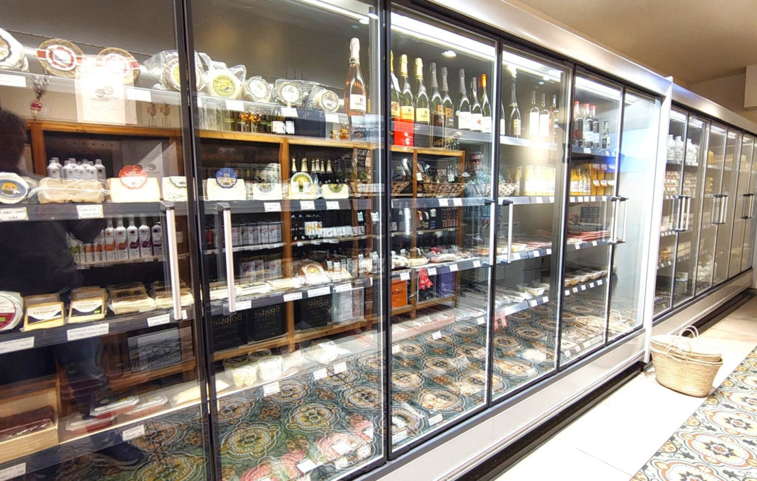 Traspaso - Tienda Alimentacion  -
Barcelona - Les corts