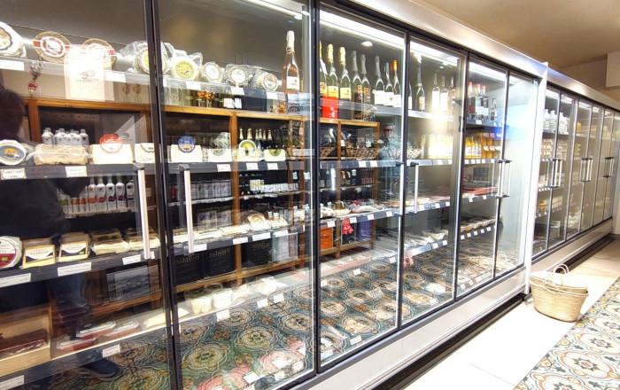 Traspaso - Tienda Alimentacion  -
Barcelona - Les corts