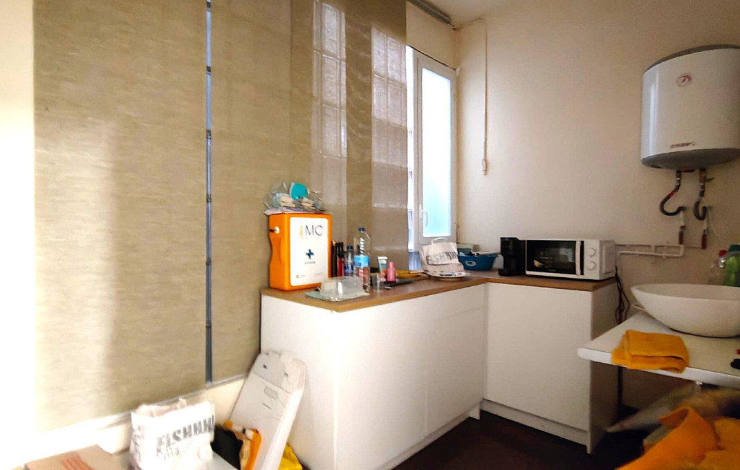 Traspaso - Tienda Alimentacion  -
Barcelona - Les corts