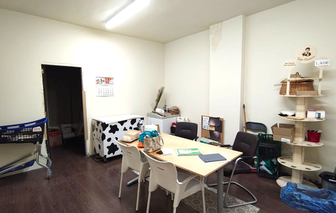 Traspaso - Tienda Alimentacion  -
Barcelona - Les corts