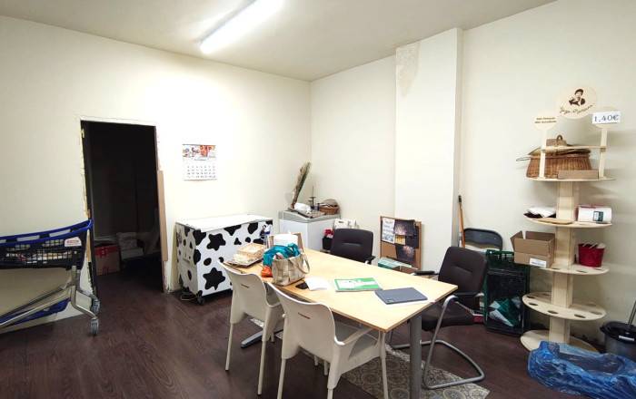 Traspaso - Tienda Alimentacion  -
Barcelona - Les corts