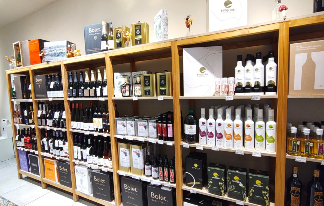 Traspaso - Tienda Alimentacion  -
Barcelona - Les corts