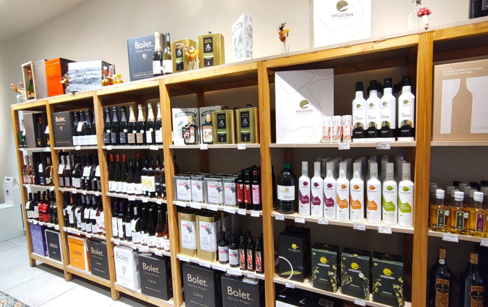 Traspaso - Tienda Alimentacion  -
Barcelona - Les corts