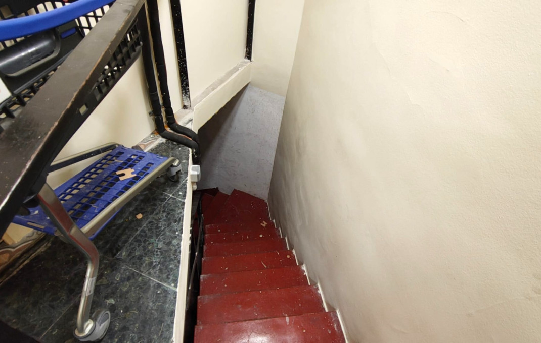 Traspaso - Tienda Alimentacion  -
Barcelona - Les corts