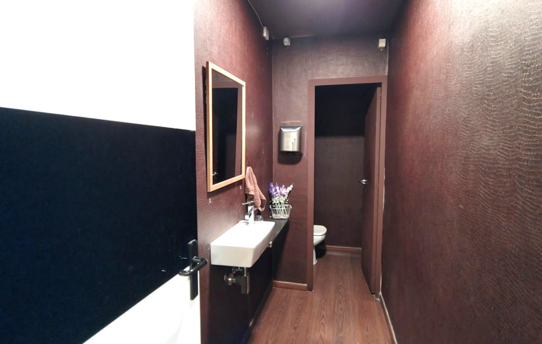 Traspaso - Tienda Alimentacion  -
Barcelona - Les corts