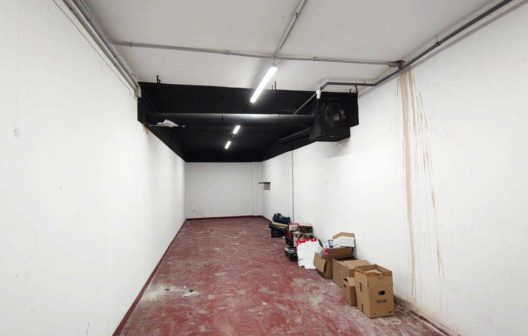 Traspaso - Tienda Alimentacion  -
Barcelona - Les corts