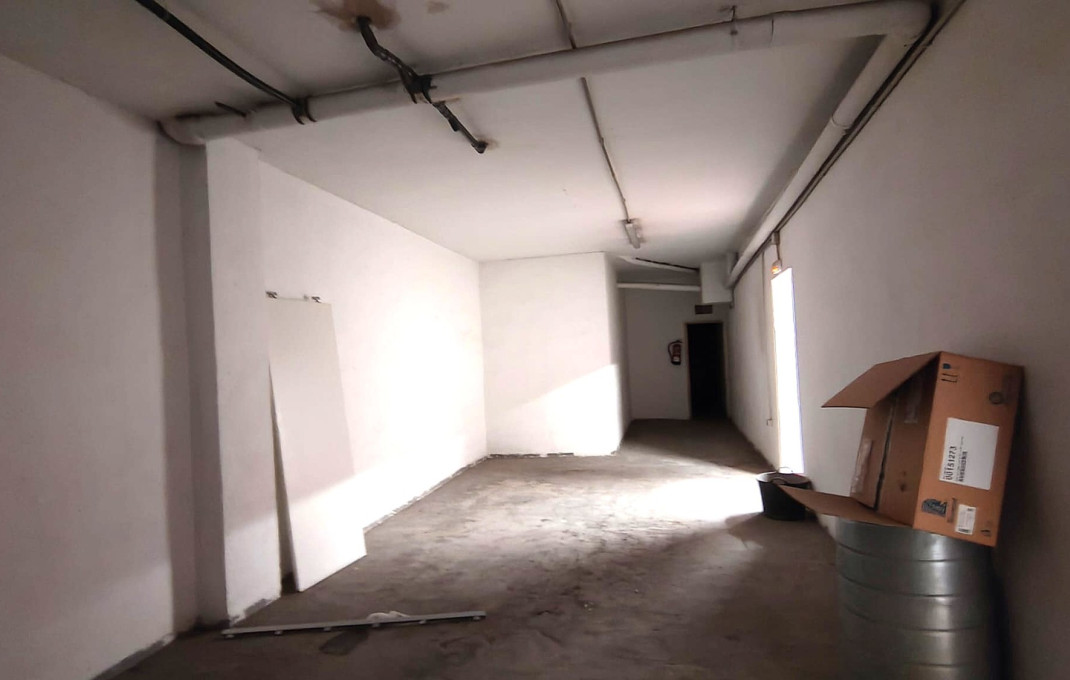 Traspaso - Tienda Alimentacion  -
Barcelona - Les corts