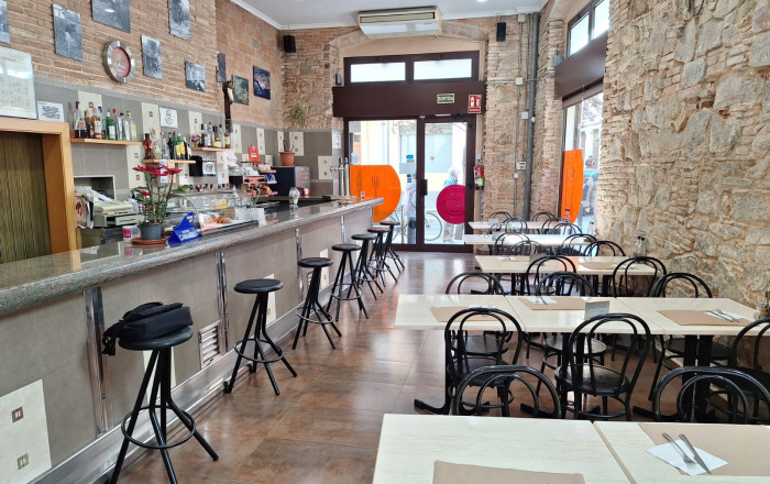 Traspaso - Bar Restaurante -
Barcelona - Poble Sec-montjuïc