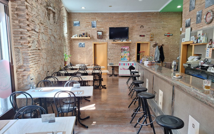 Traspaso - Bar Restaurante -
Barcelona - Poble Sec-montjuïc