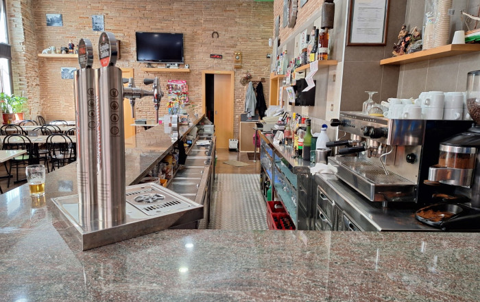 Traspaso - Bar Restaurante -
Barcelona - Poble Sec-montjuïc