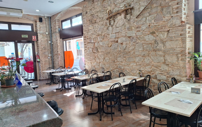Traspaso - Bar Restaurante -
Barcelona - Poble Sec-montjuïc