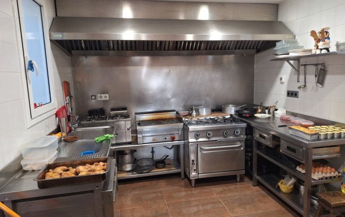 Traspaso - Bar Restaurante -
Barcelona - Poble Sec-montjuïc