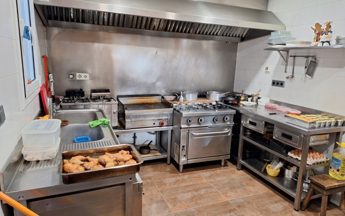 Traspaso - Bar Restaurante -
Barcelona - Poble Sec-montjuïc