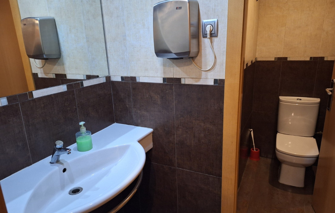 Traspaso - Bar Restaurante -
Barcelona - Poble Sec-montjuïc