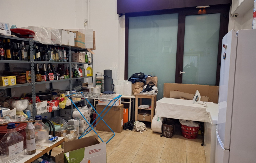 Traspaso - Bar Restaurante -
Barcelona - Poble Sec-montjuïc