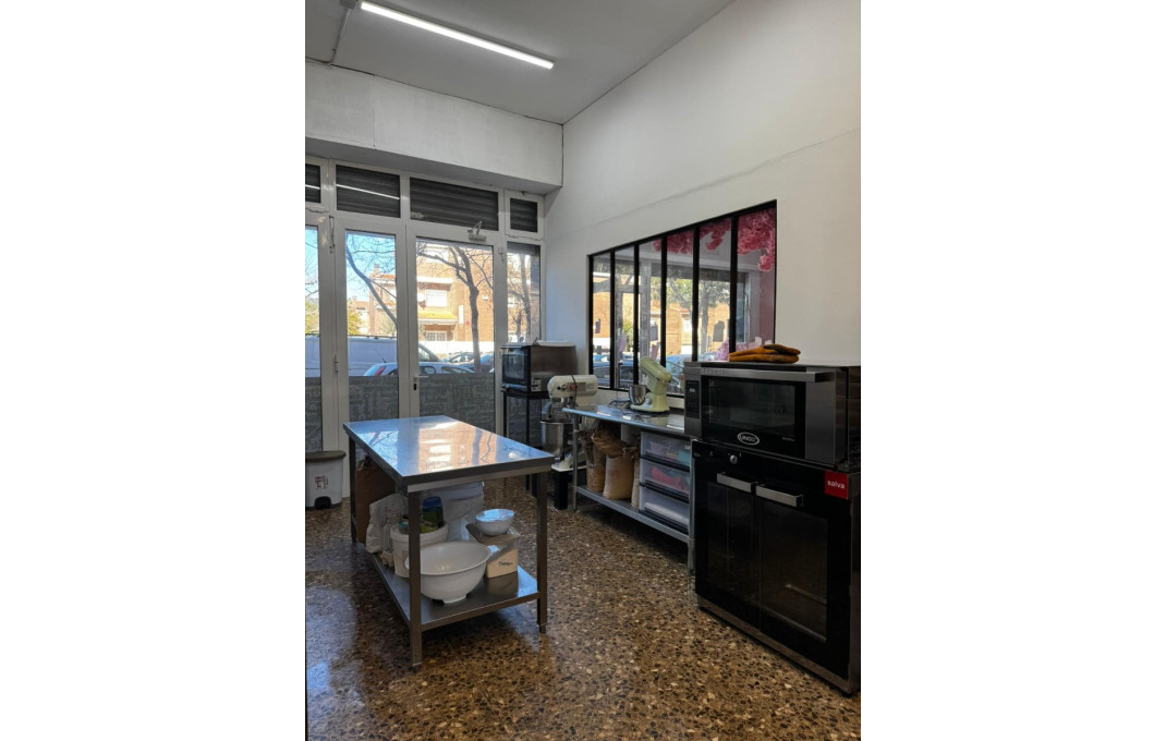 Traspaso - Obradores y/o Panaderias -
Viladecans