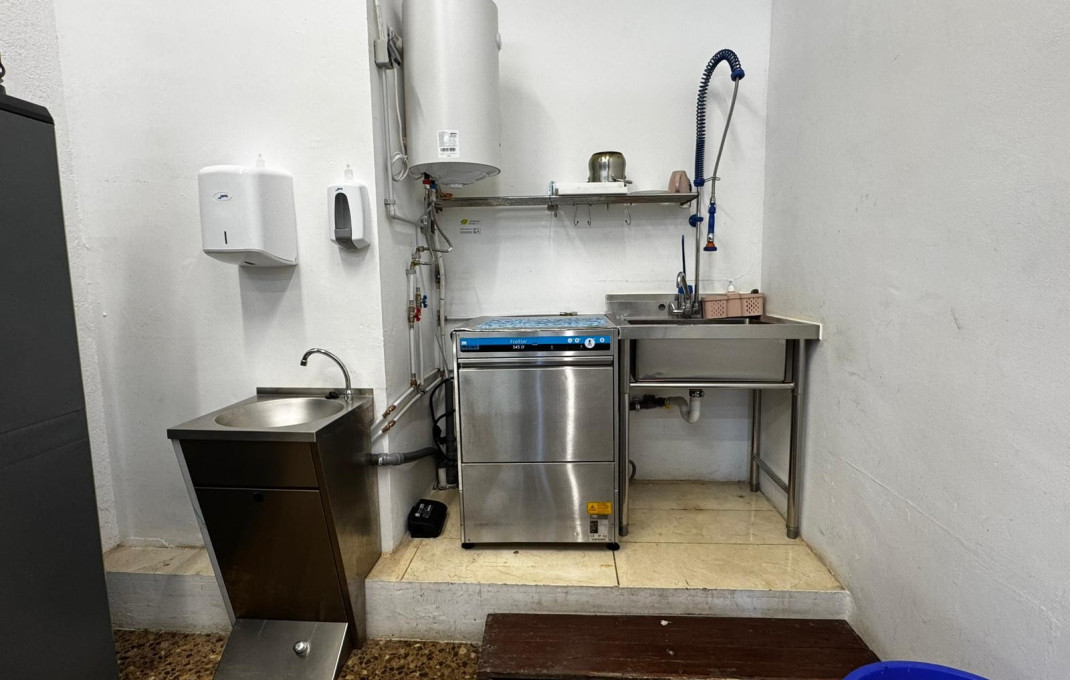 Traspaso - Obradores y/o Panaderias -
Viladecans