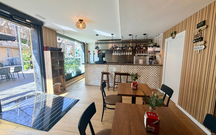 Traspaso - Restaurante -
Barcelona - Les corts