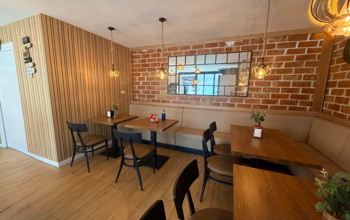 Traspaso - Restaurante -
Barcelona - Les corts