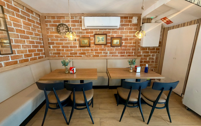 Traspaso - Restaurante -
Barcelona - Les corts