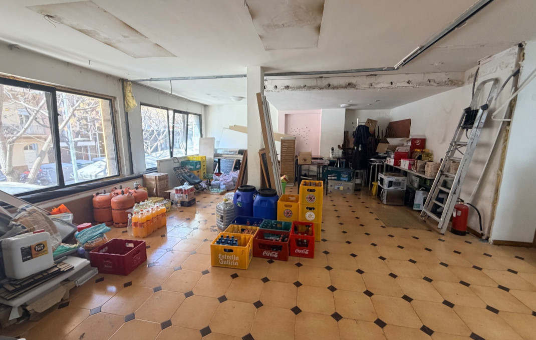 Traspaso - Restaurante -
Barcelona - Les corts