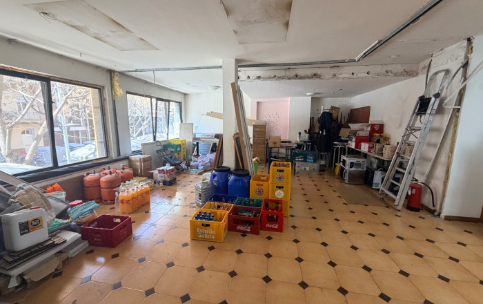 Traspaso - Restaurante -
Barcelona - Les corts