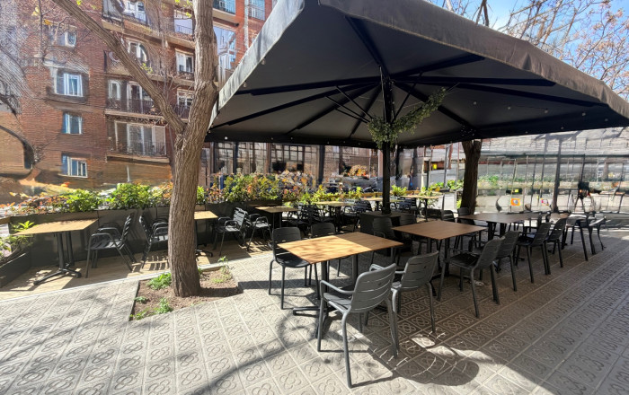 Traspaso - Restaurante -
Barcelona - Les corts
