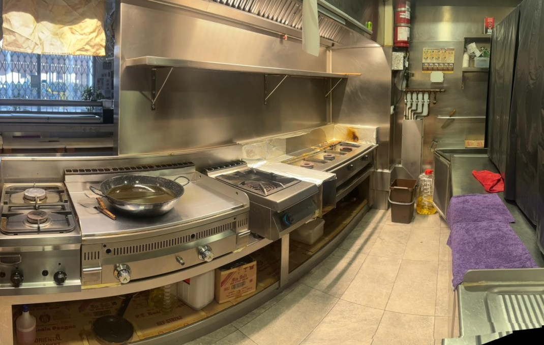 Traspaso - Bar Restaurante -
Blanes