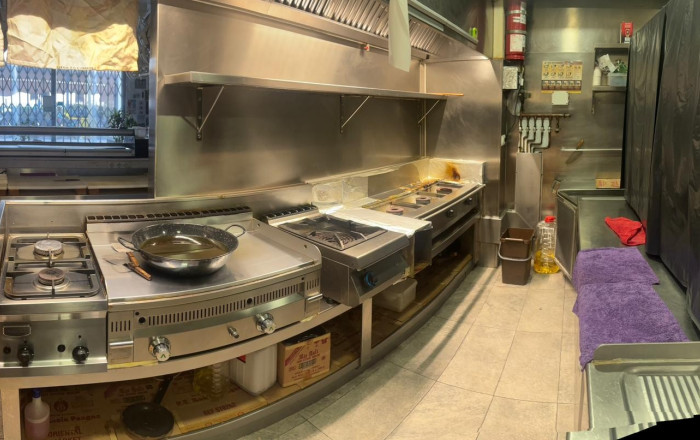 Traspaso - Bar Restaurante -
Blanes