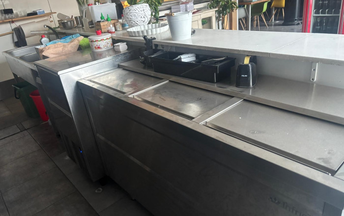 Traspaso - Bar Restaurante -
Blanes