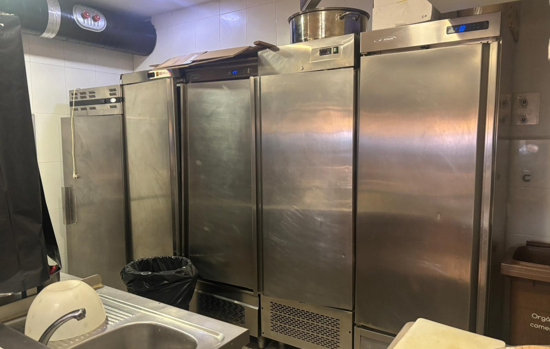 Traspaso - Bar Restaurante -
Blanes