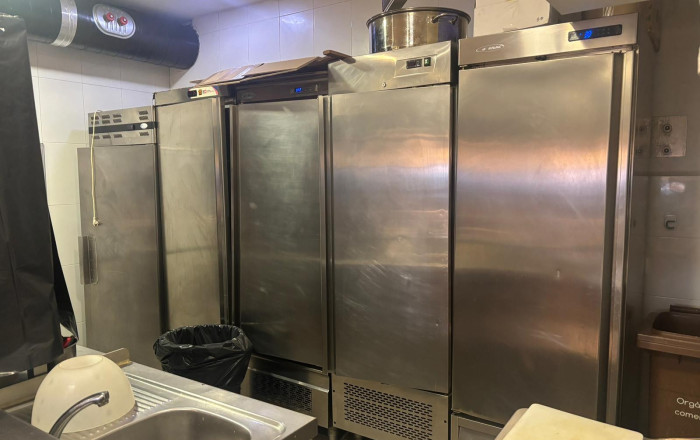 Traspaso - Bar Restaurante -
Blanes