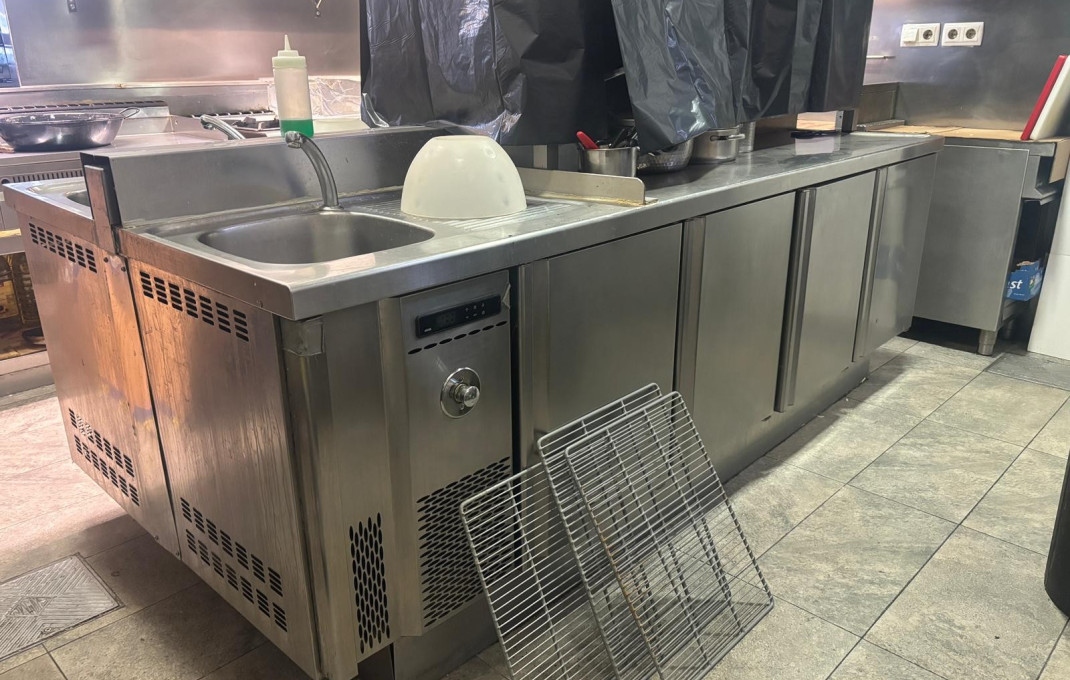 Traspaso - Bar Restaurante -
Blanes