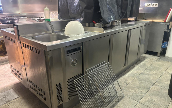 Traspaso - Bar Restaurante -
Blanes