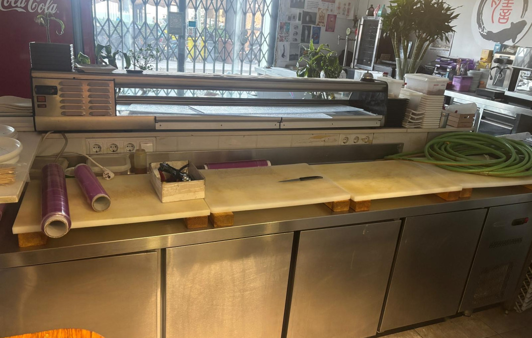 Traspaso - Bar Restaurante -
Blanes