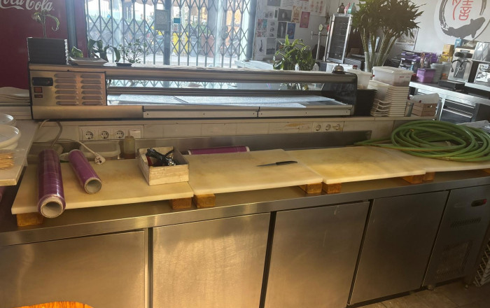 Traspaso - Bar Restaurante -
Blanes