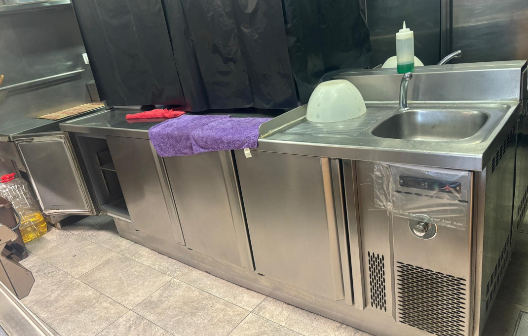 Traspaso - Bar Restaurante -
Blanes