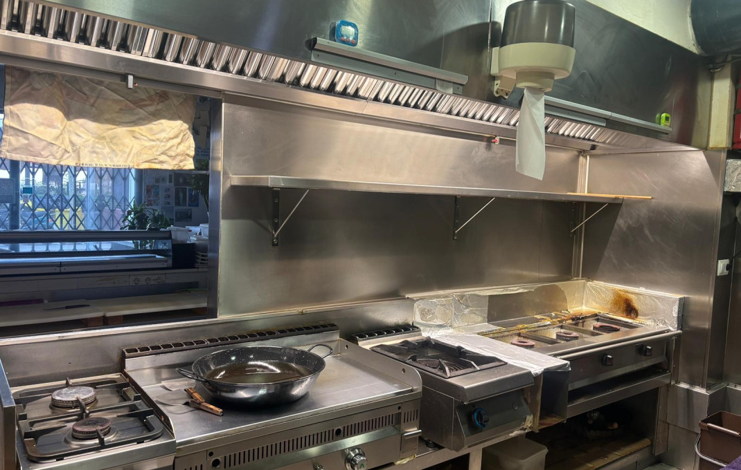 Traspaso - Bar Restaurante -
Blanes