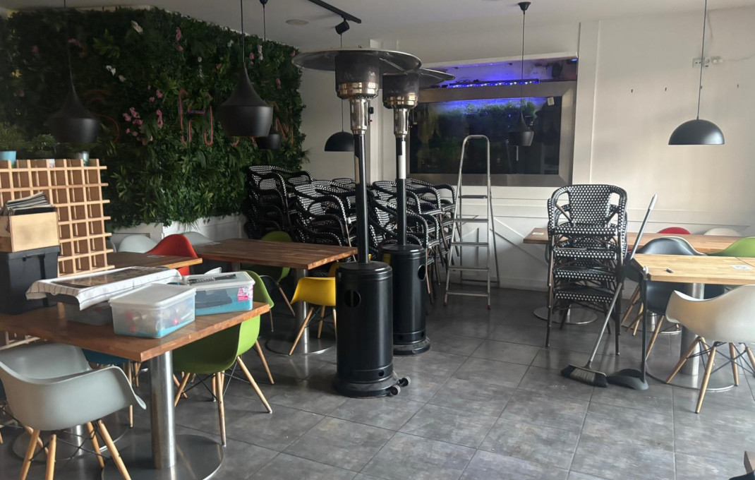 Traspaso - Bar Restaurante -
Blanes